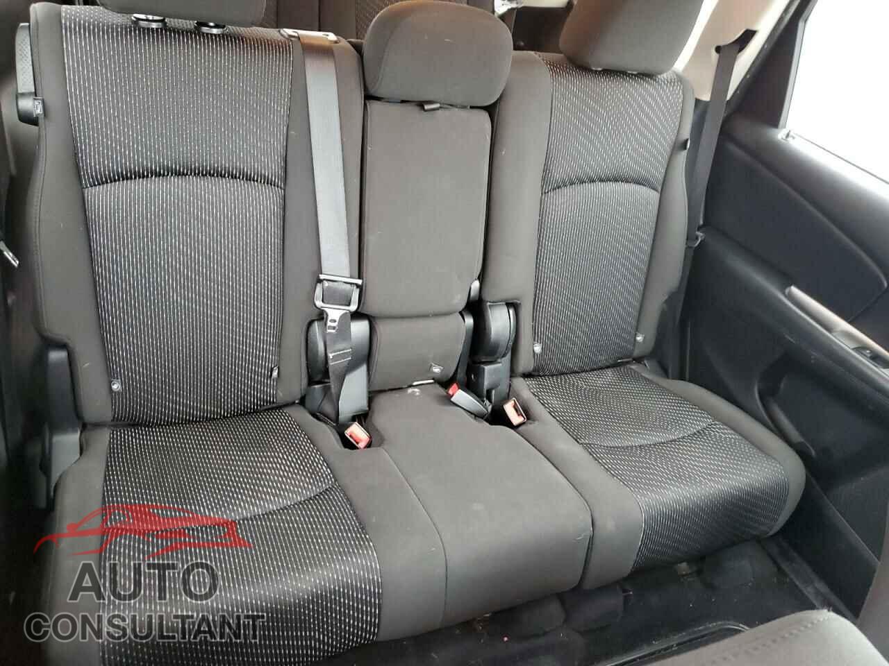 DODGE JOURNEY 2017 - 3C4PDCAB1HT506309