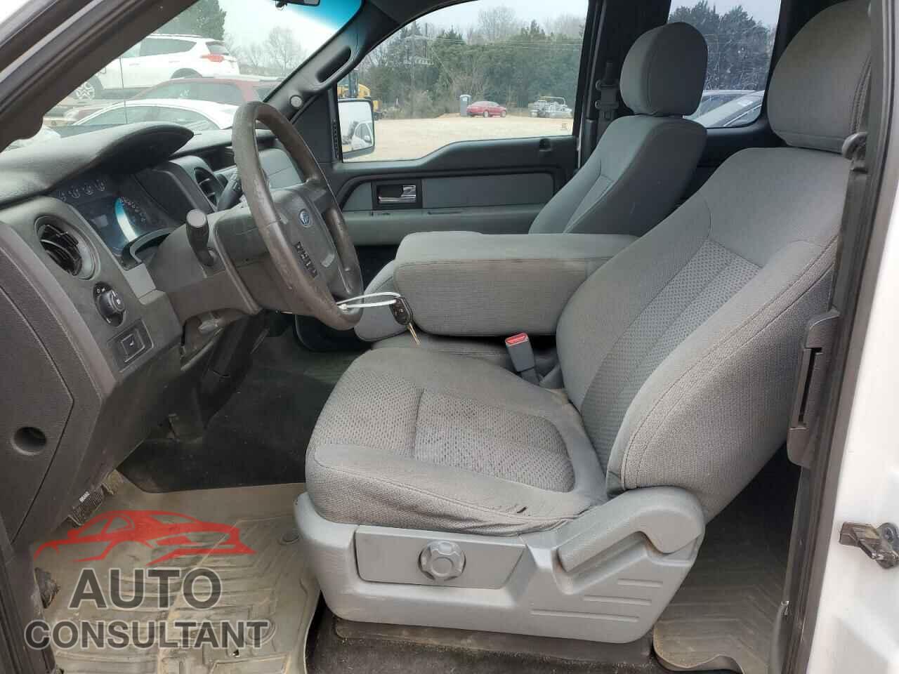 FORD F-150 2013 - 1FTEX1CM9DFD37100