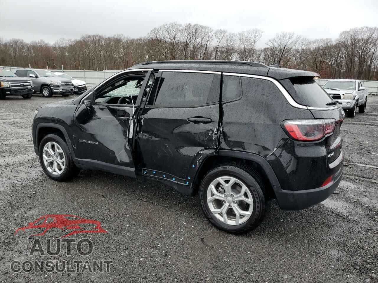 JEEP COMPASS 2024 - 3C4NJDBN9RT138784