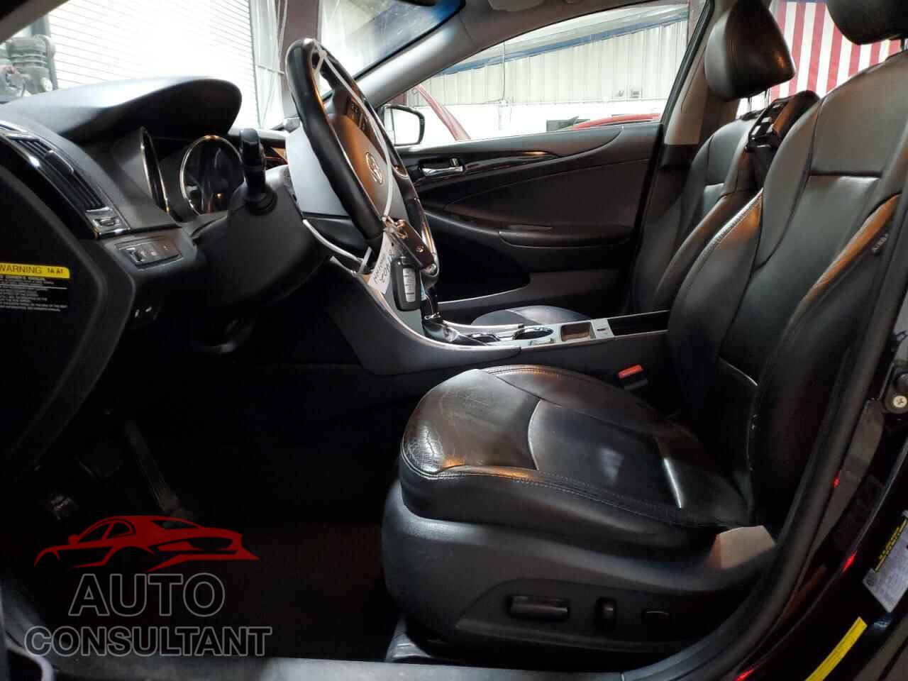 HYUNDAI SONATA 2011 - 5NPEC4AB7BH298024