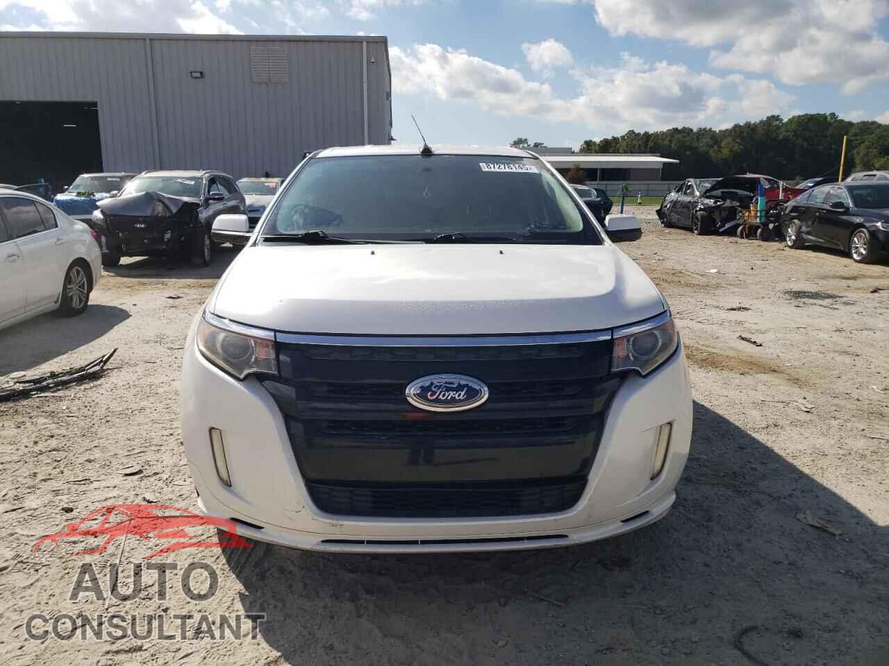 FORD EDGE 2014 - 2FMDK3AK6EBA23149