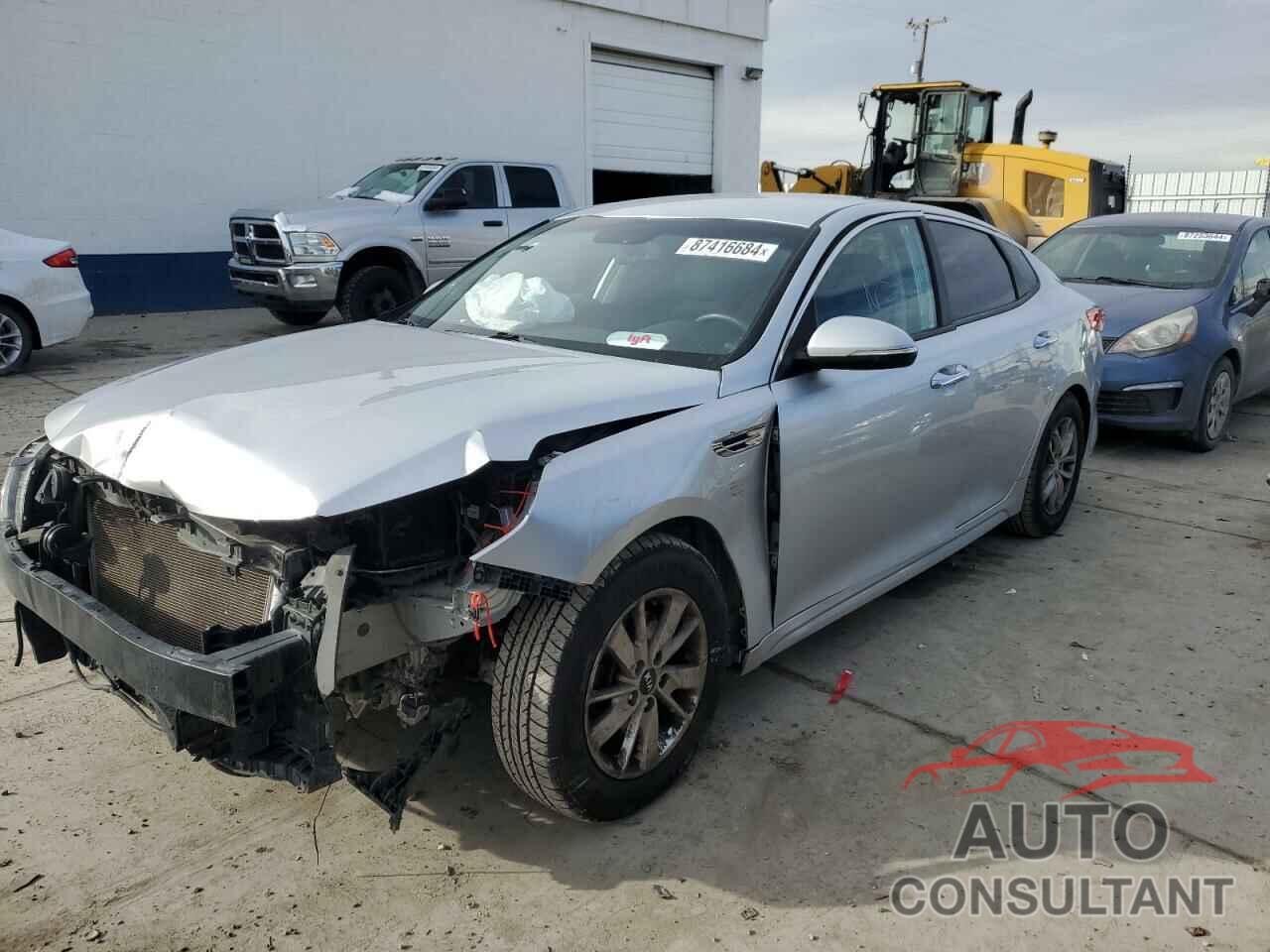 KIA OPTIMA 2016 - 5XXGT4L33GG078865