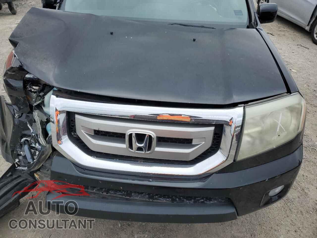 HONDA PILOT 2011 - 5FNYF3H75BB018342