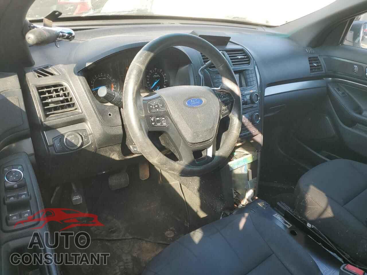 FORD EXPLORER 2018 - 1FM5K8AR8JGB12271