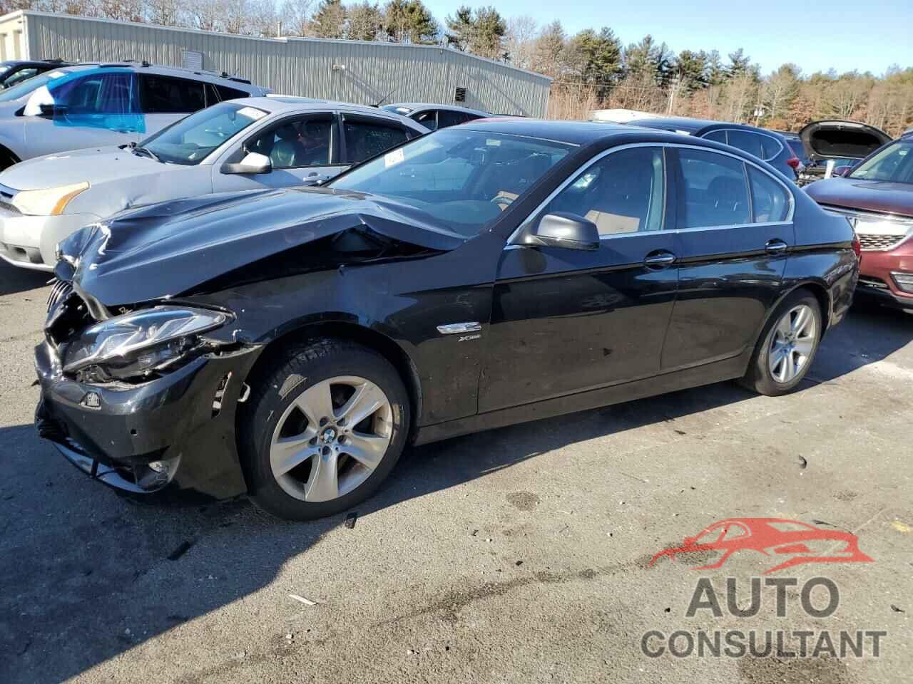 BMW 5 SERIES 2012 - WBAXH5C58CDW03963
