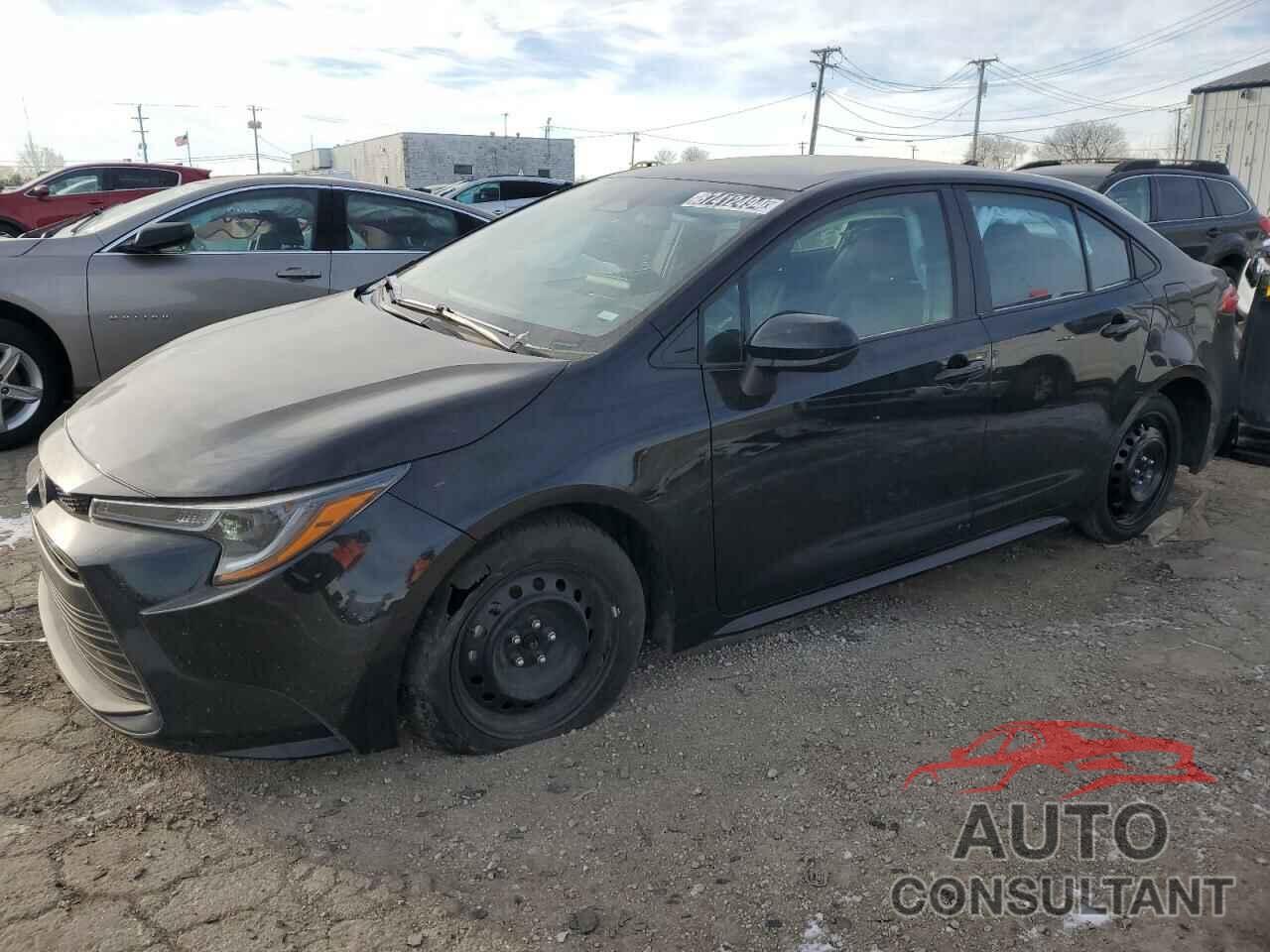 TOYOTA COROLLA 2023 - 5YFB4MDE8PP067245