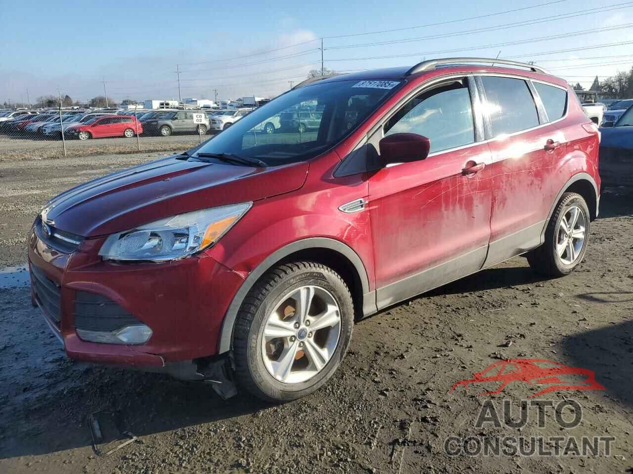 FORD ESCAPE 2016 - 1FMCU9G92GUC62613