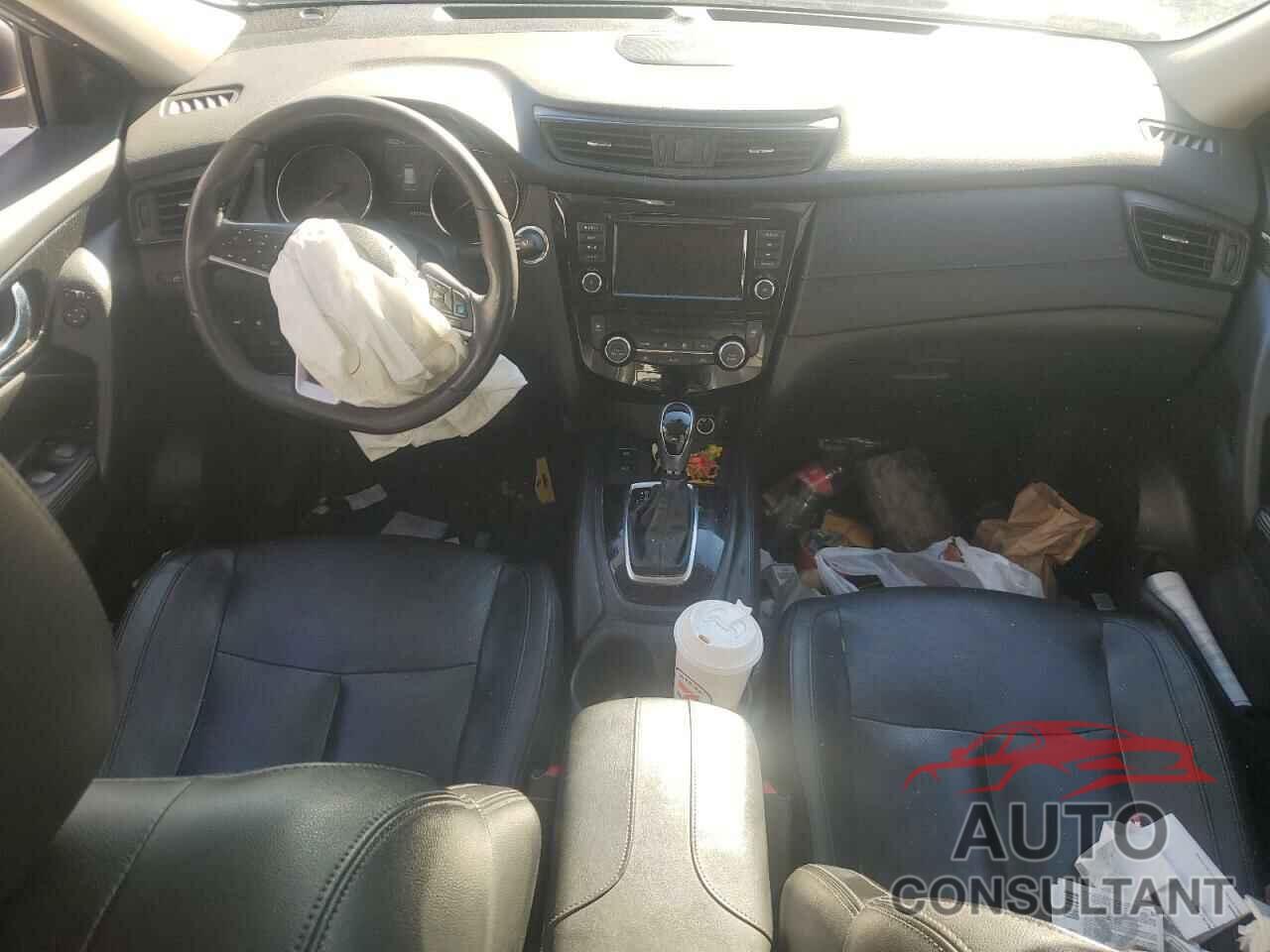 NISSAN ROGUE 2019 - 5N1AT2MVXKC744120