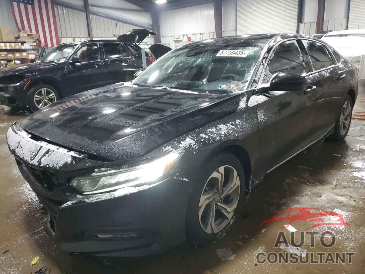 HONDA ACCORD 2019 - 1HGCV1F42KA036169