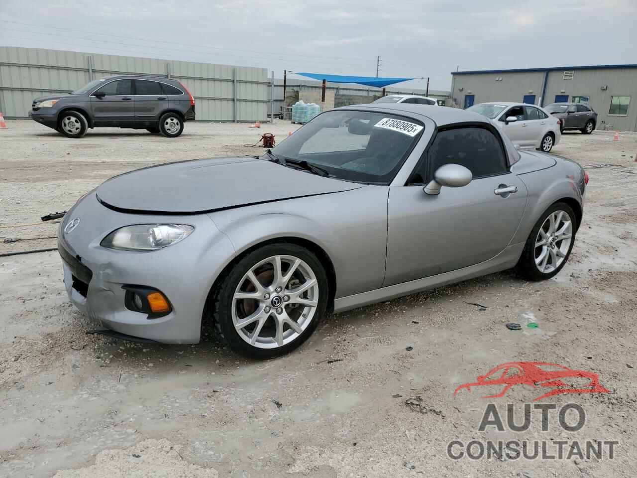 MAZDA MX5 2015 - JM1NC2PF0F0238698