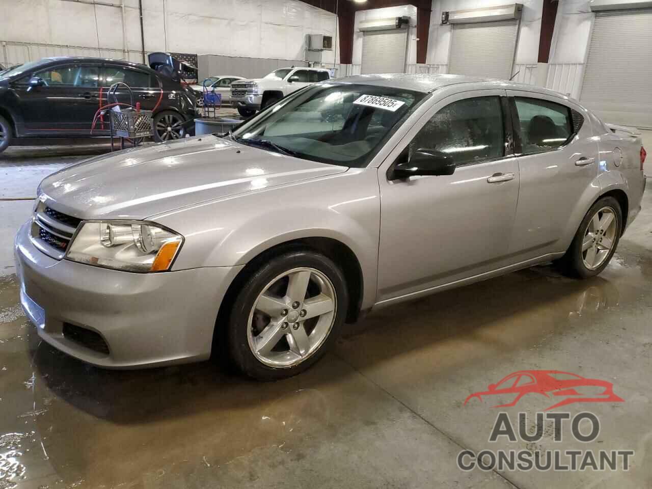 DODGE AVENGER 2014 - 1C3CDZAB1EN109314