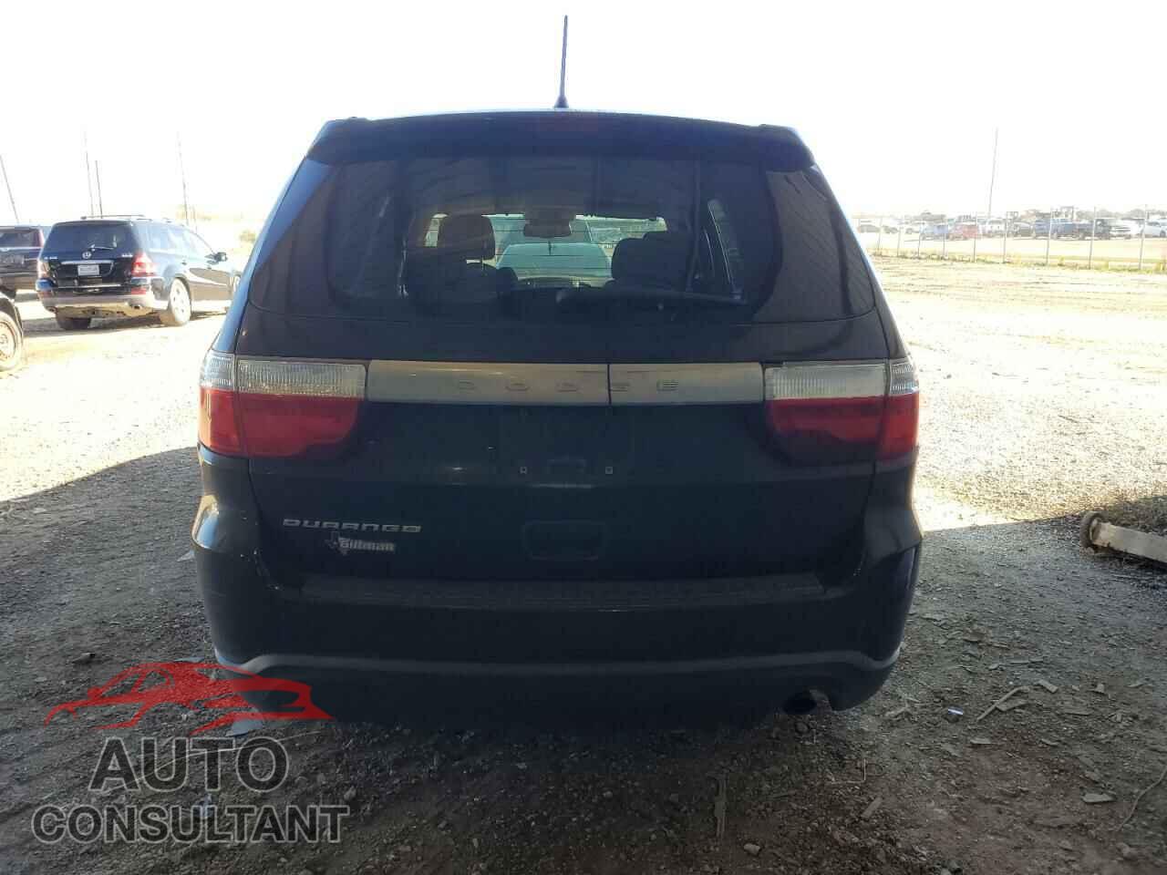 DODGE DURANGO 2012 - 1C4RDHAG9CC126690