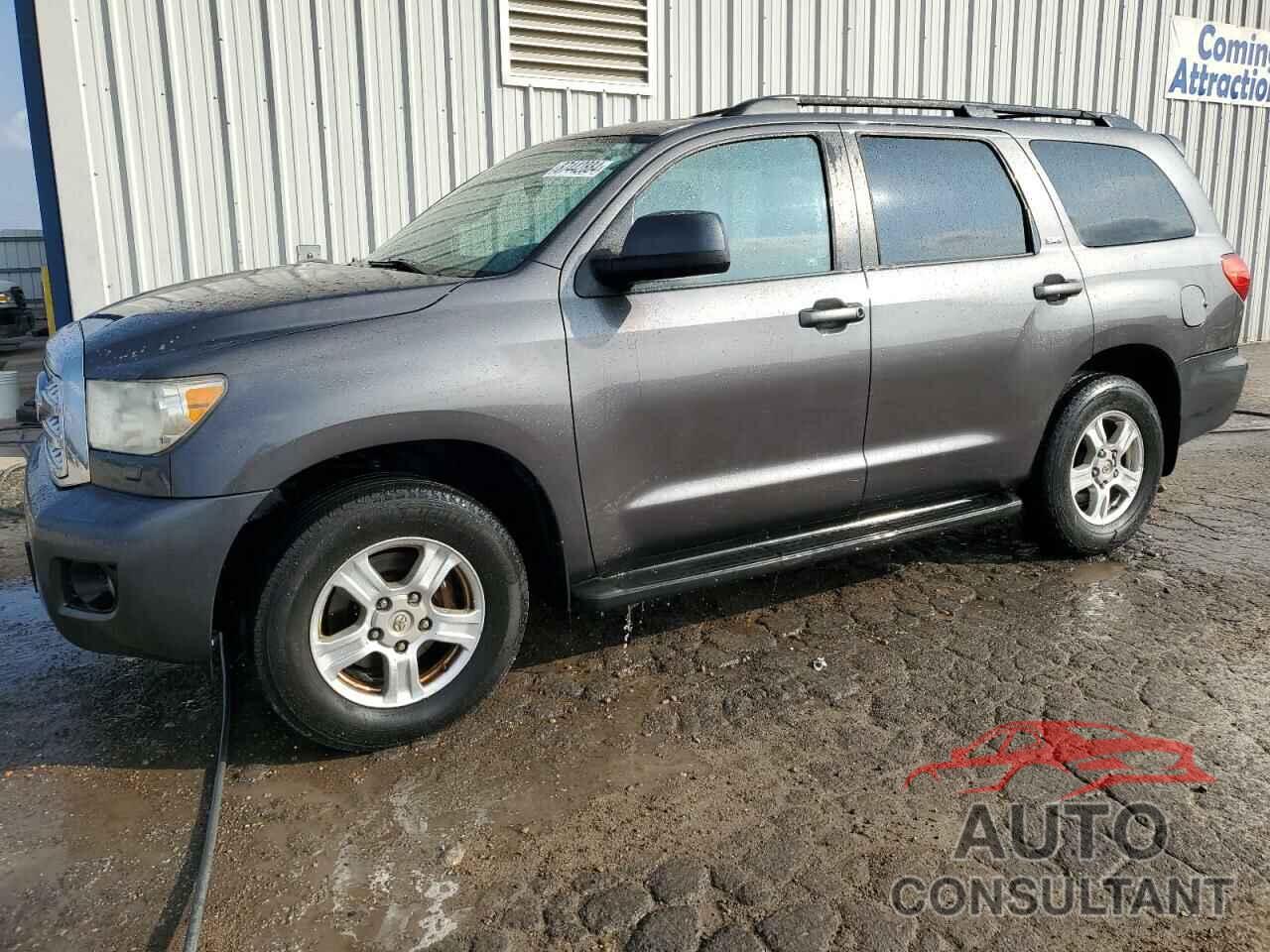 TOYOTA SEQUOIA 2011 - 5TDZM5G19BS002885