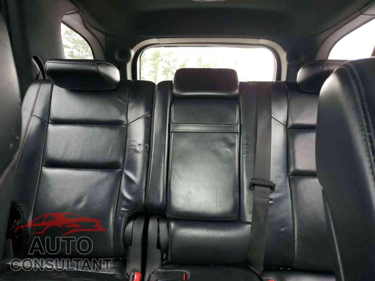 DODGE DURANGO 2017 - 1C4SDHCT5HC746004