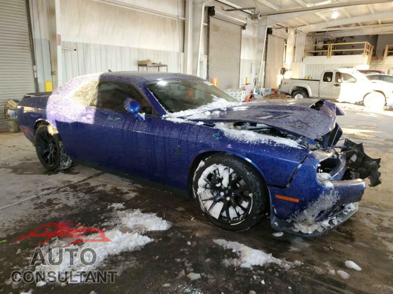 DODGE CHALLENGER 2019 - 2C3CDZFJ7KH694906