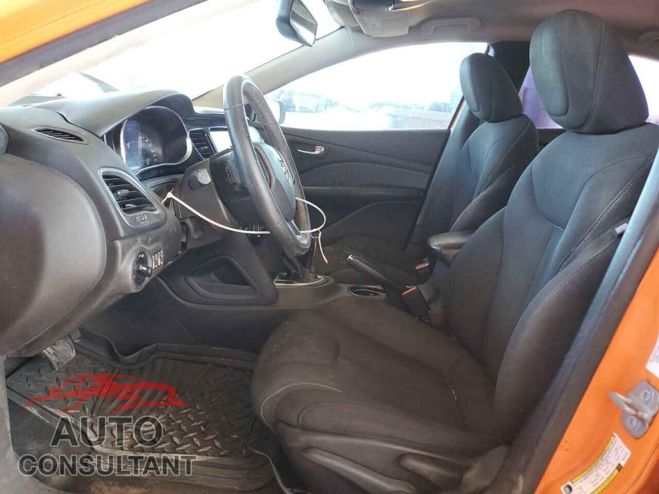 DODGE DART 2013 - 1C3CDFBA2DD342580