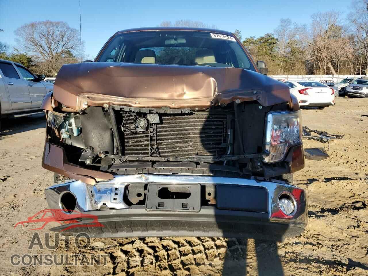 FORD F-150 2011 - 1FTEX1CM7BFA46706