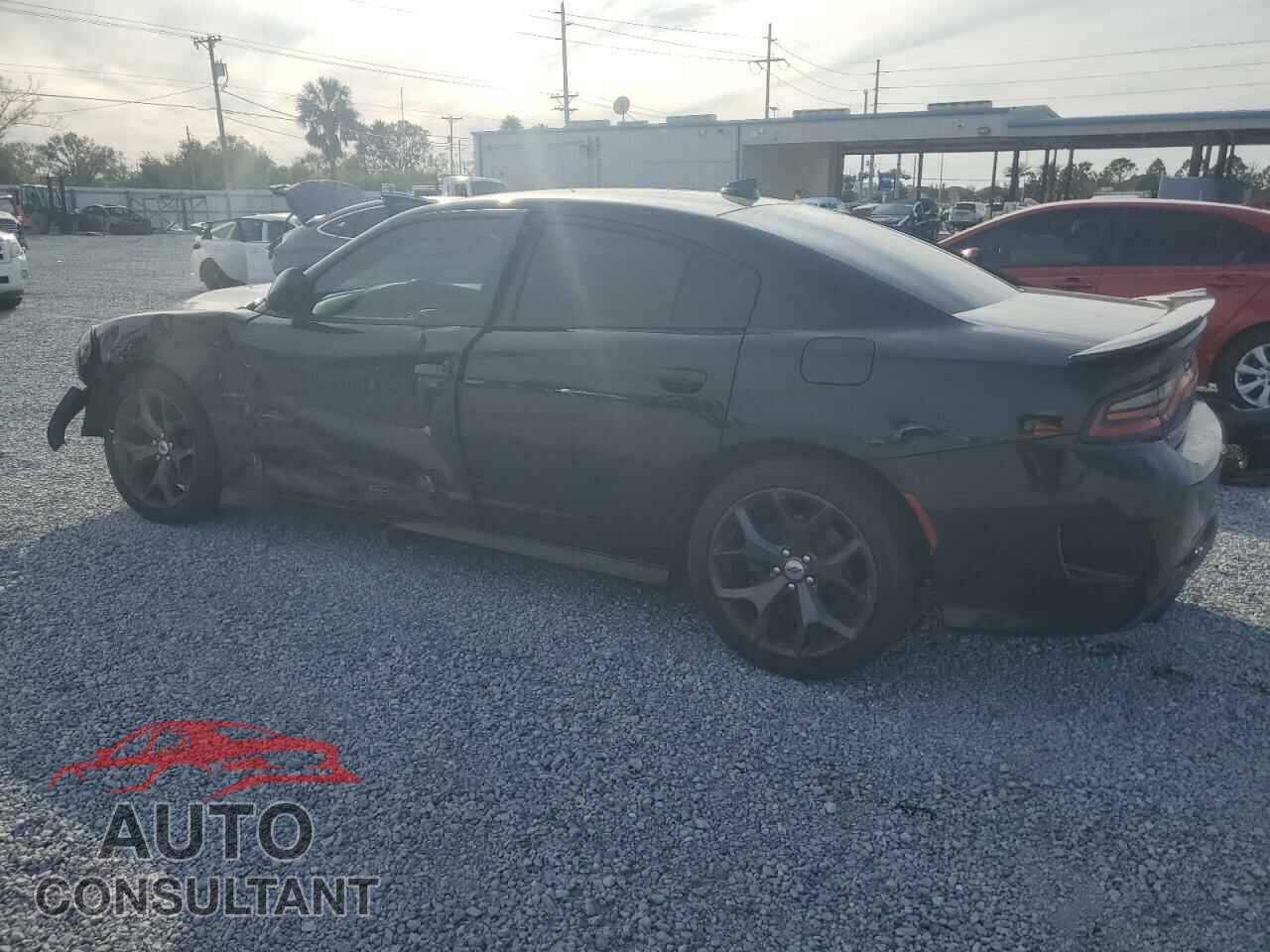 DODGE CHARGER 2019 - 2C3CDXCT0KH643158