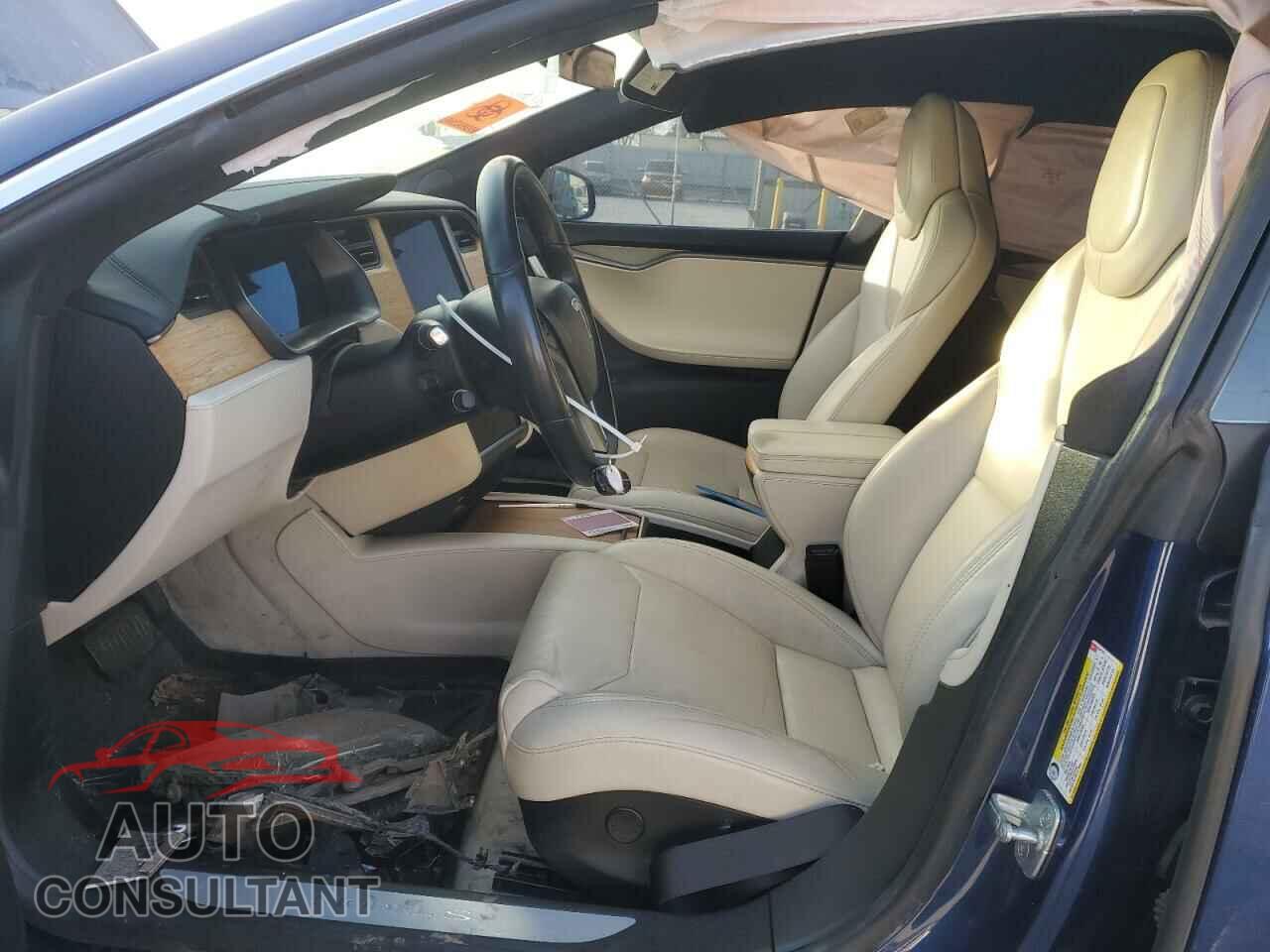 TESLA MODEL S 2019 - 5YJSA1E21KF339733