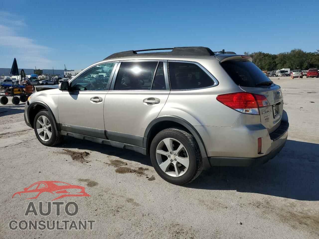 SUBARU OUTBACK 2014 - 4S4BRCCC8E3282458