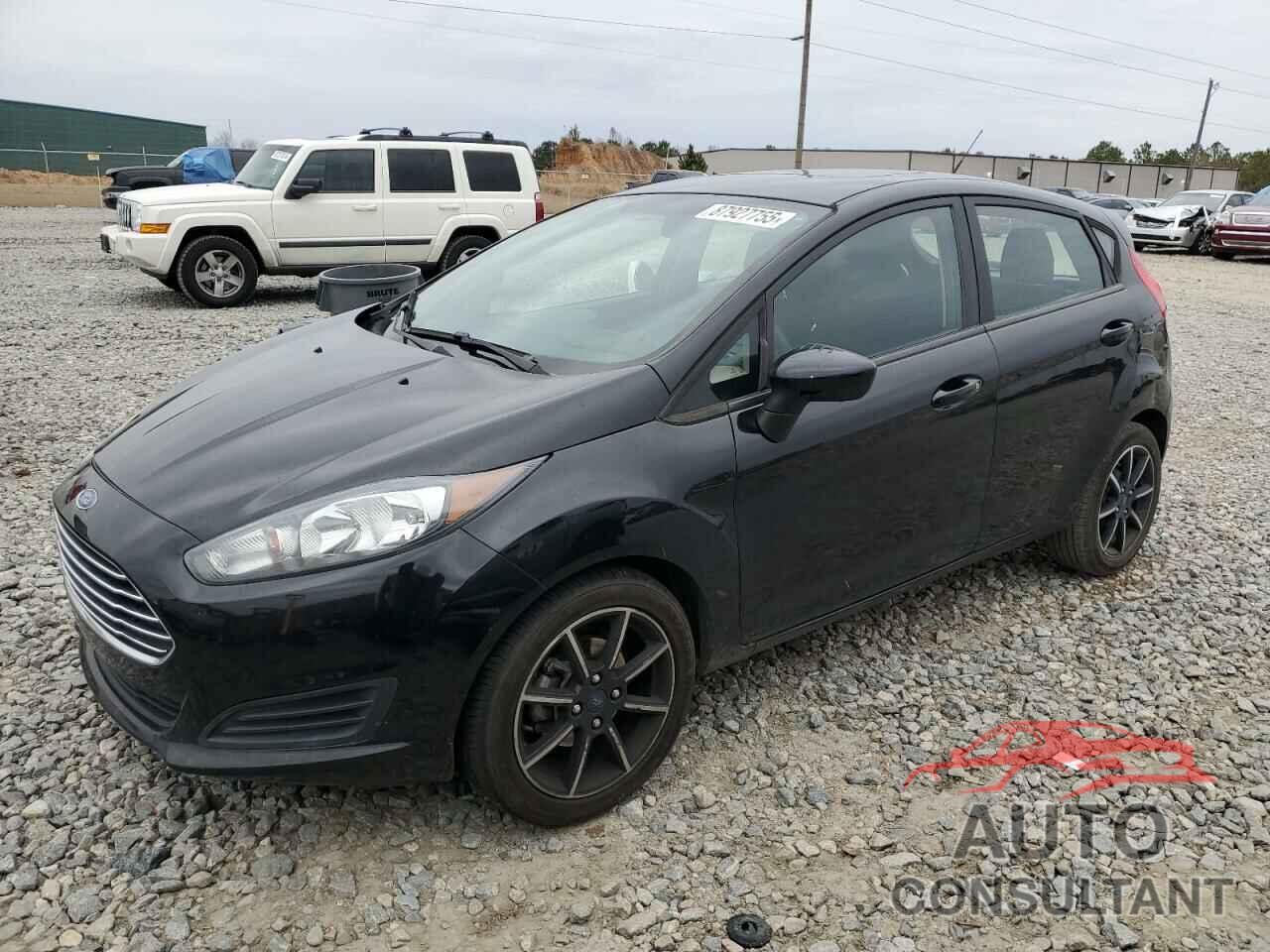 FORD FIESTA 2018 - 3FADP4EJ9JM105808