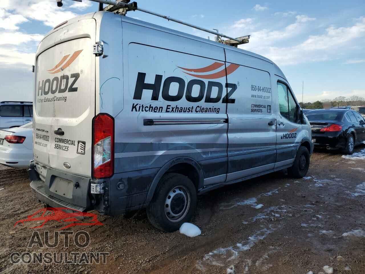 FORD TRANSIT 2015 - 1FTNR2CG3FKA61677