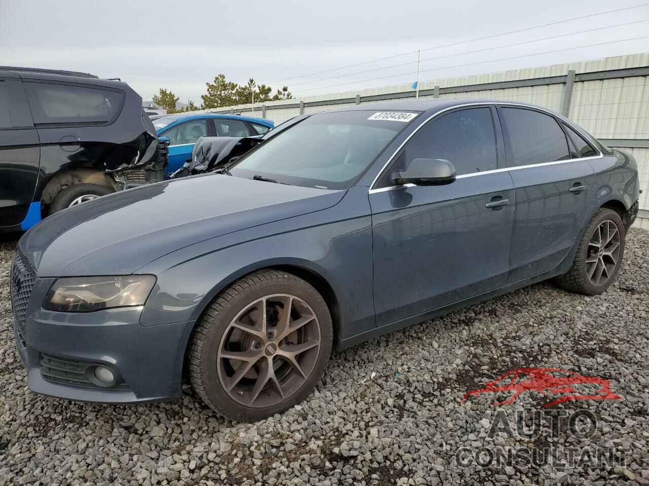 AUDI A4 2011 - WAUFFAFL0BN047810