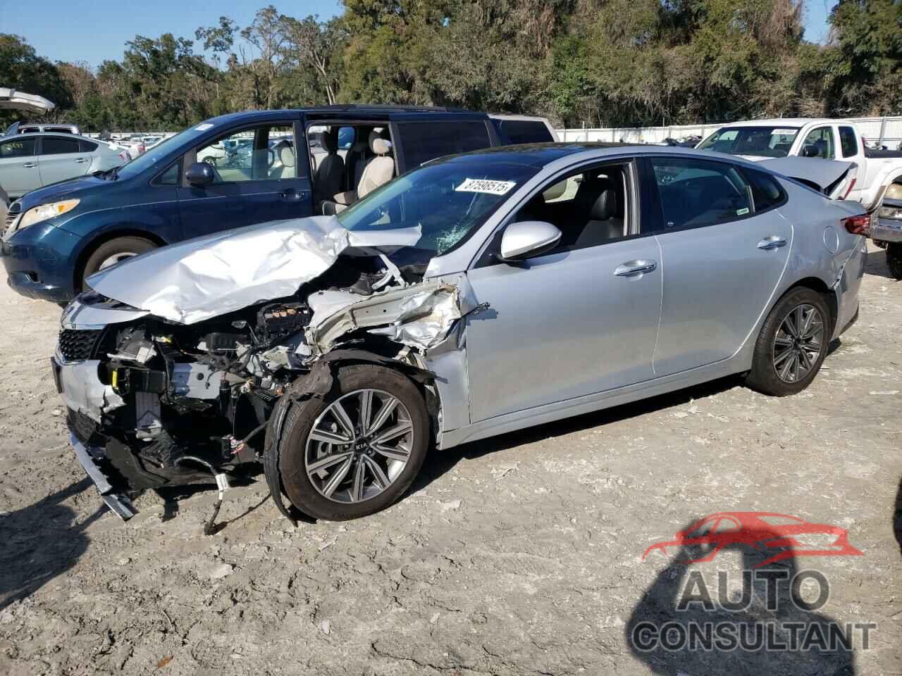 KIA OPTIMA 2020 - 5XXGU4L12LG398801