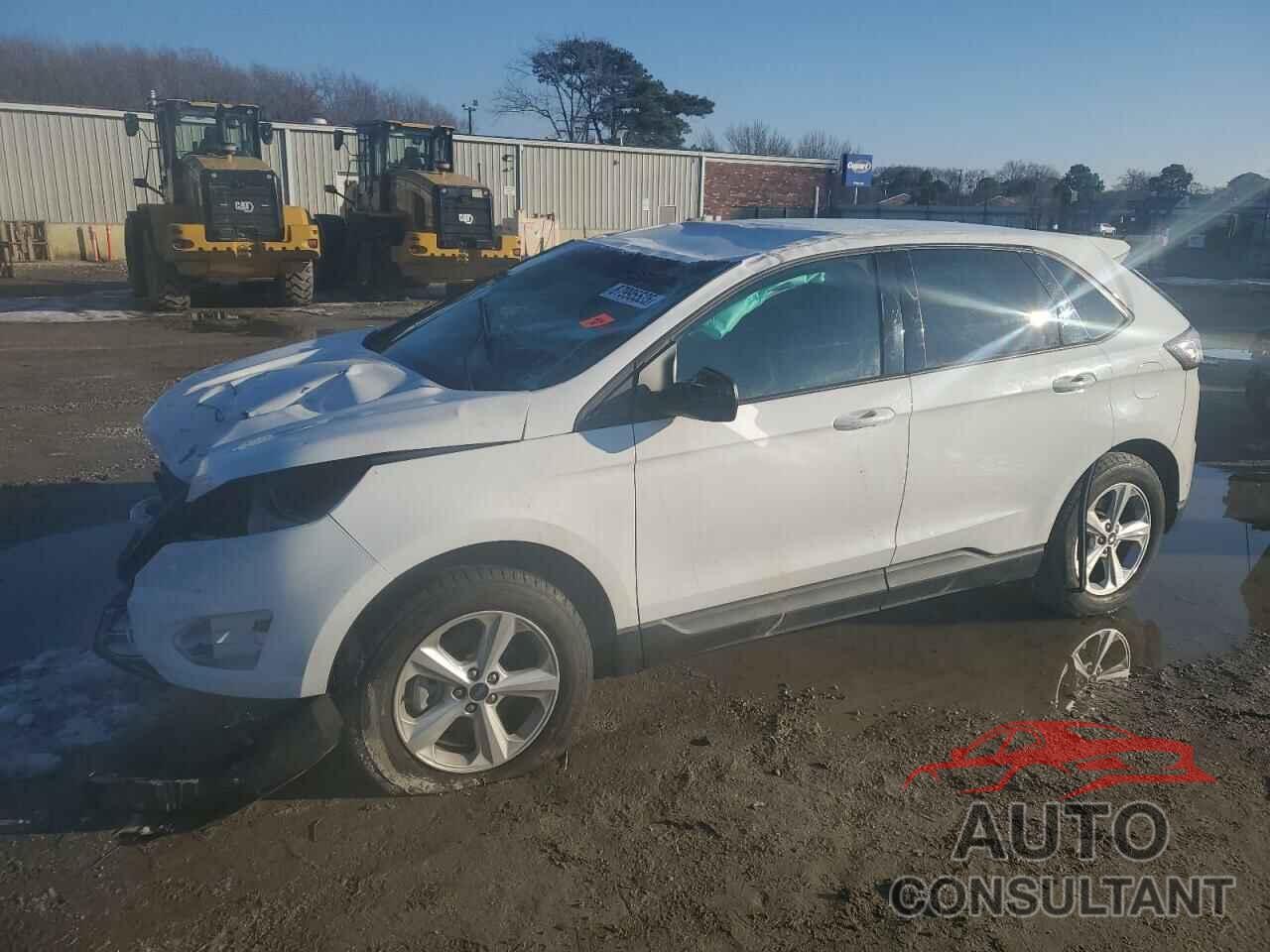 FORD EDGE 2018 - 2FMPK3G96JBC10290