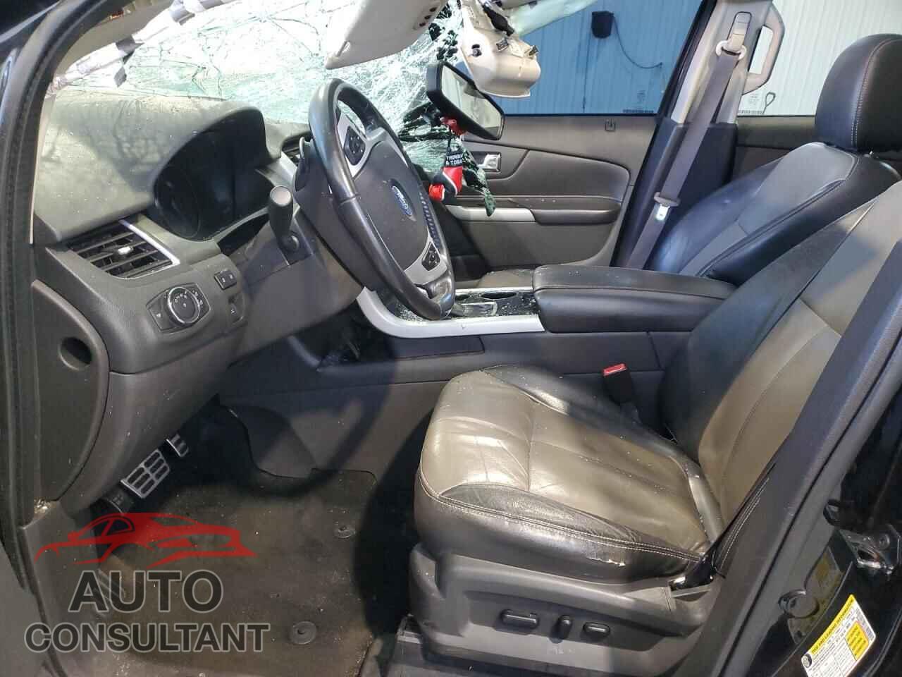 FORD EDGE 2014 - 2FMDK3AK7EBA02584