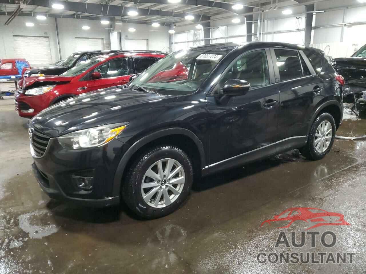 MAZDA CX-5 2016 - JM3KE4CY6G0781773