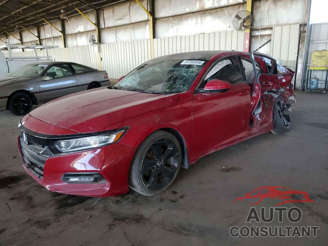 HONDA ACCORD 2018 - 1HGCV1F31JA192998