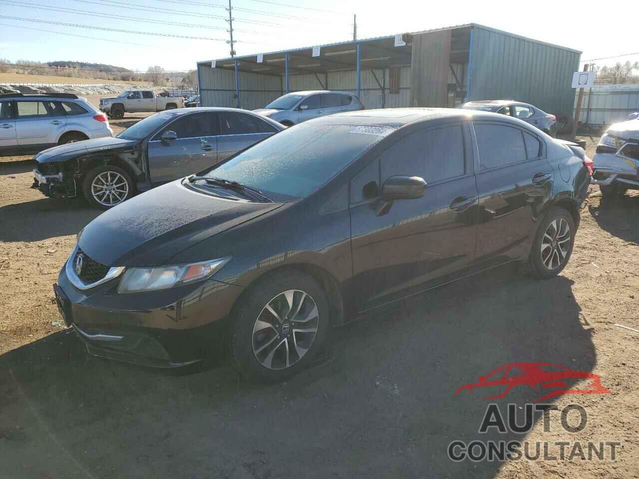 HONDA CIVIC 2015 - 19XFB2F82FE094623