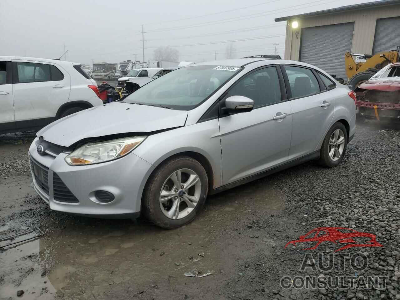 FORD FOCUS 2014 - 1FADP3F25EL187142