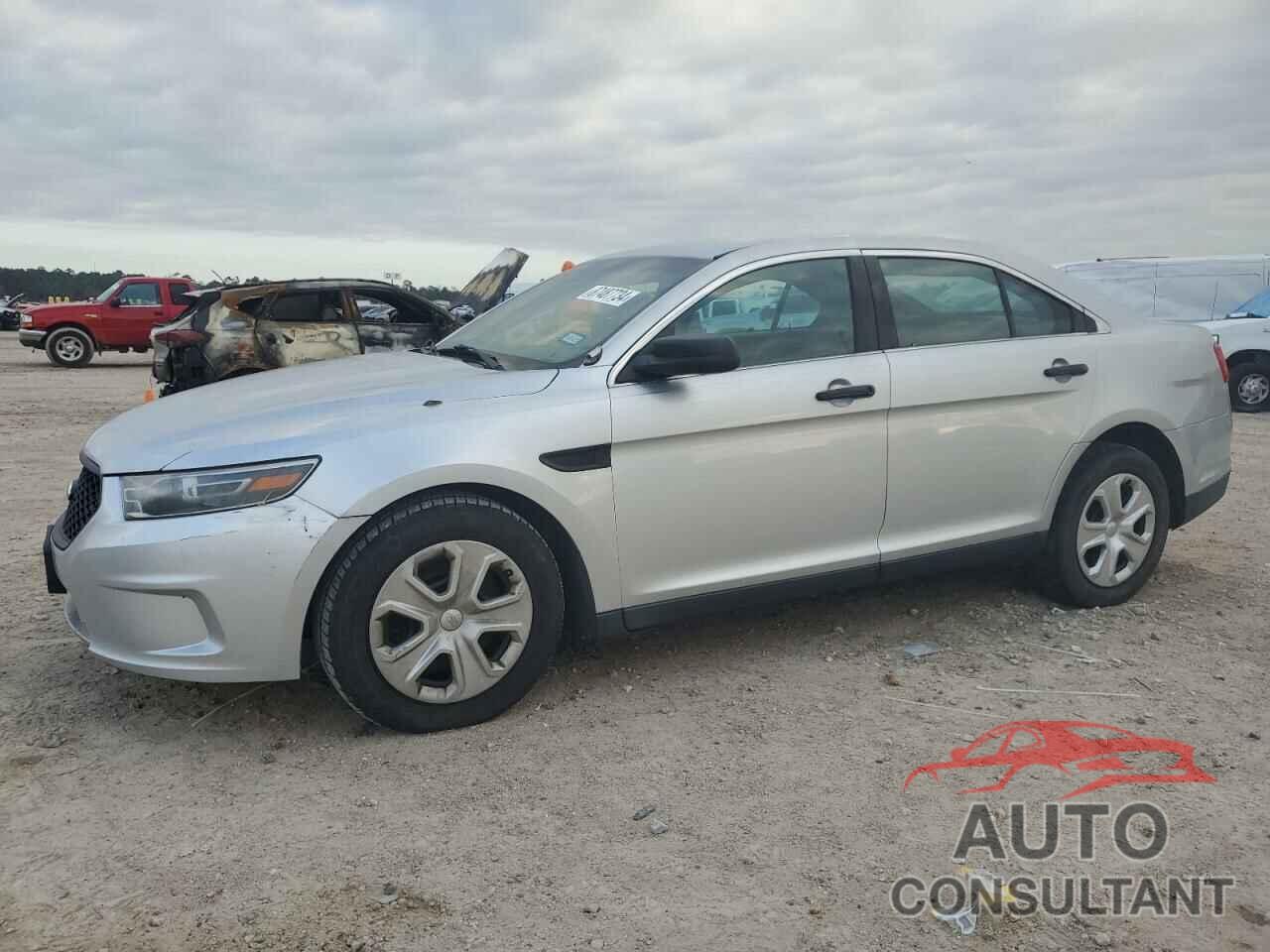 FORD TAURUS 2015 - 1FAHP2MK2FG121446