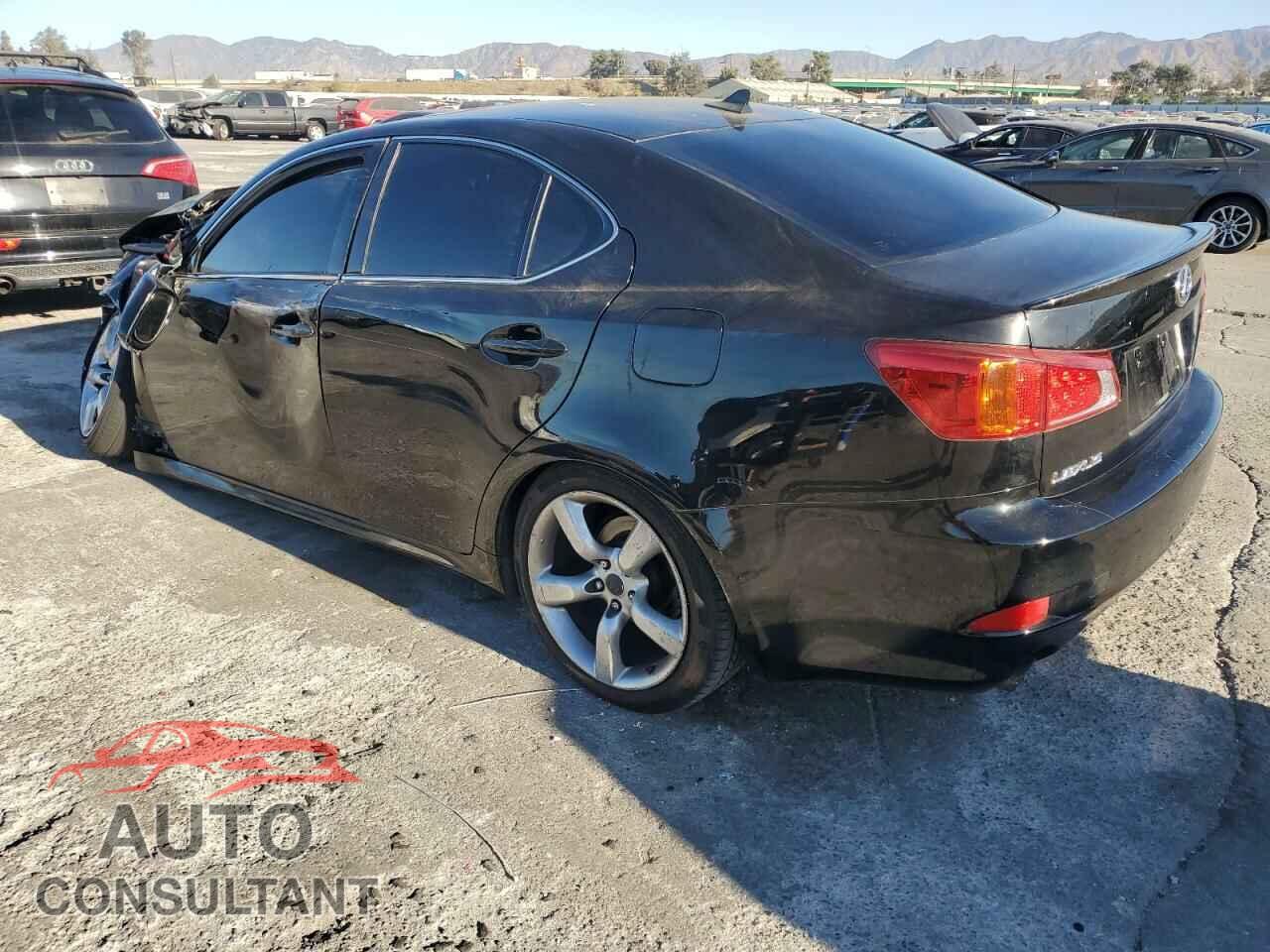 LEXUS IS 2010 - JTHBF5C27A5129051
