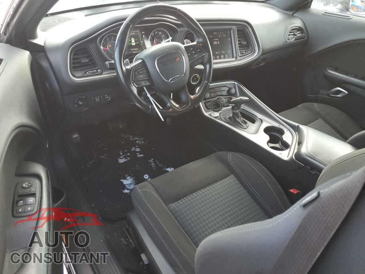 DODGE CHALLENGER 2015 - 2C3CDZAG8FH783353