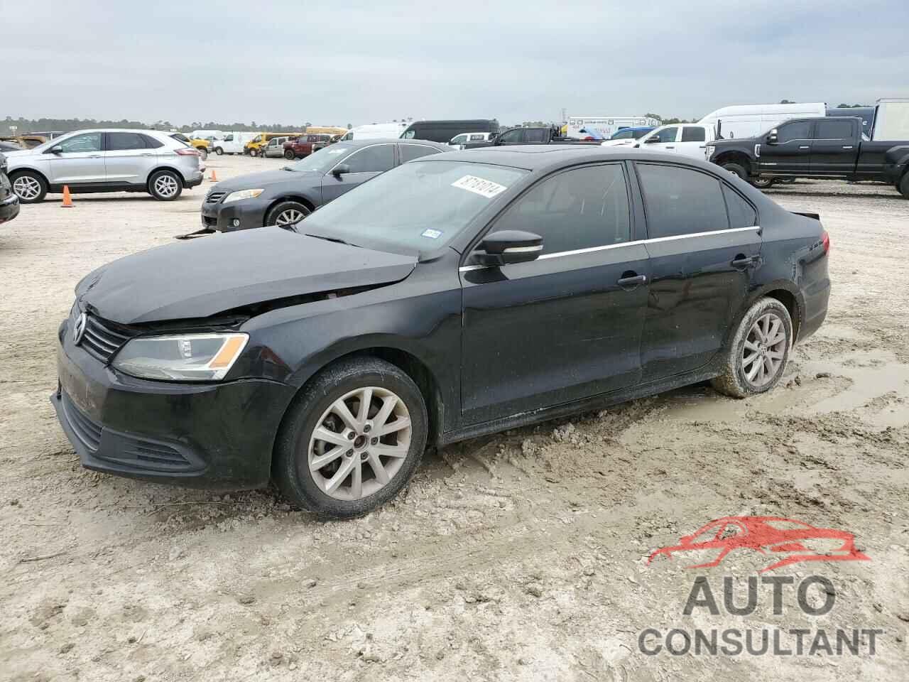 VOLKSWAGEN JETTA 2013 - 3VWDX7AJ2DM428018