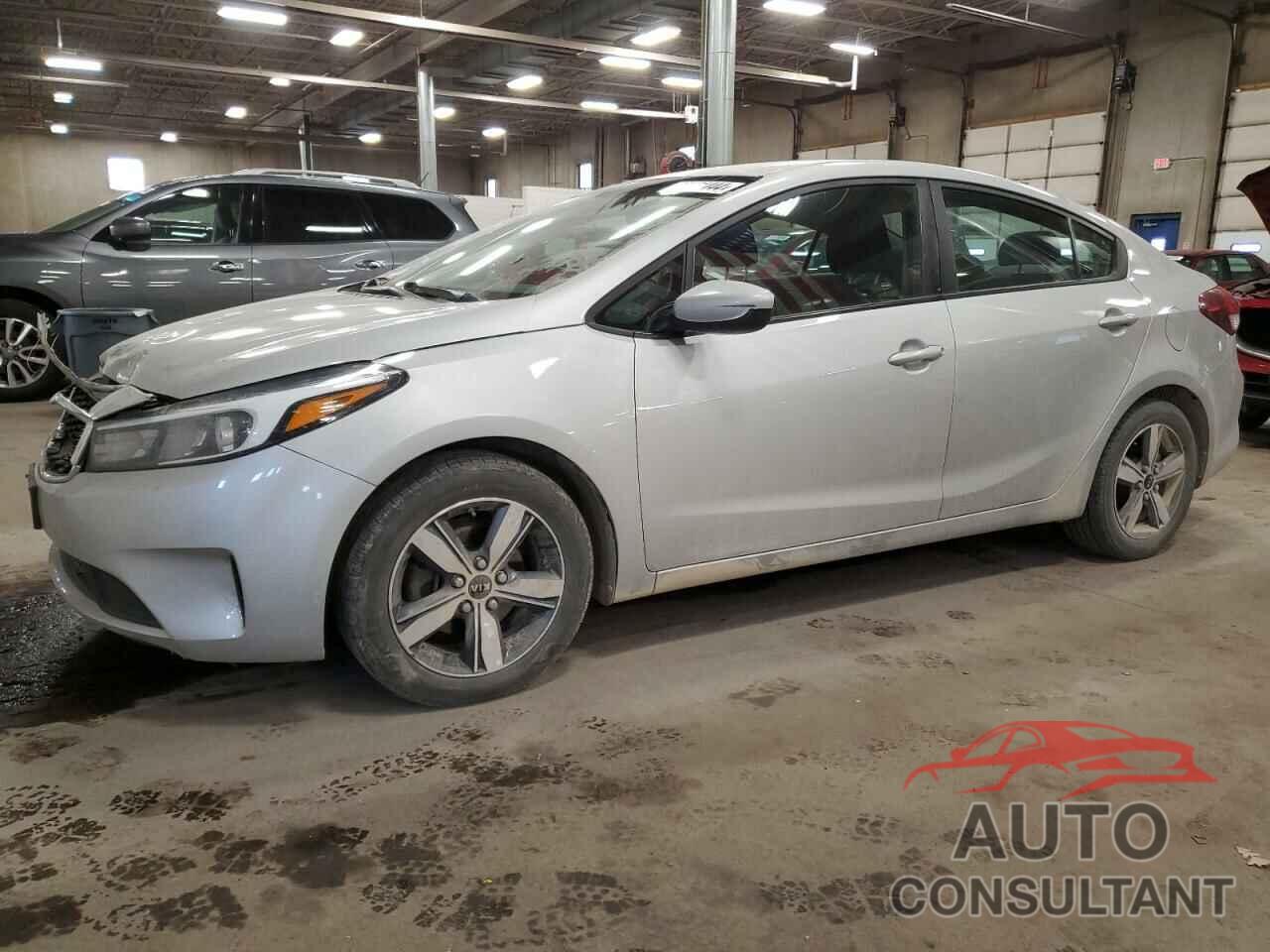 KIA FORTE 2018 - 3KPFL4A73JE223985