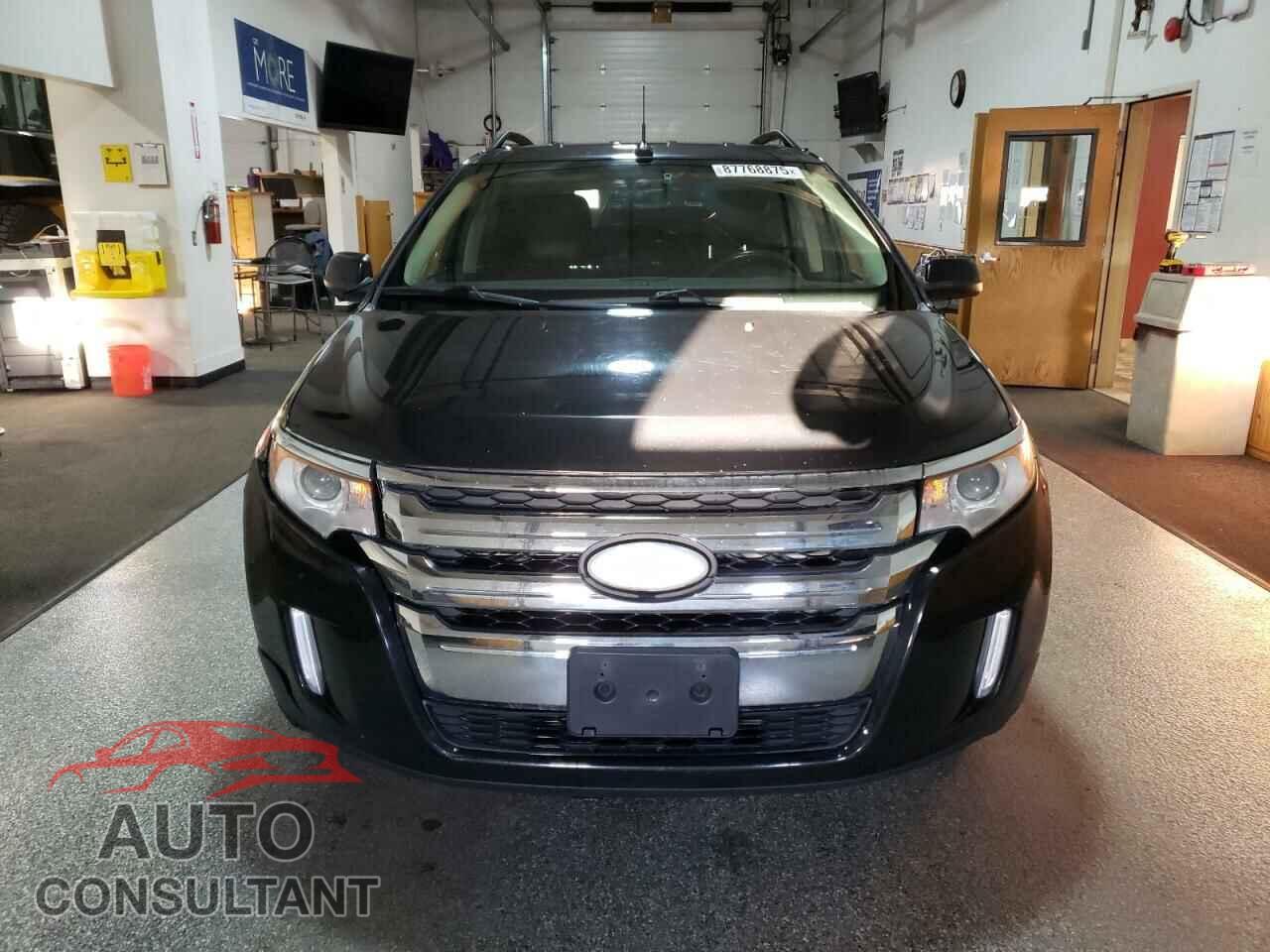 FORD EDGE 2013 - 2FMDK4KC0DBB55187