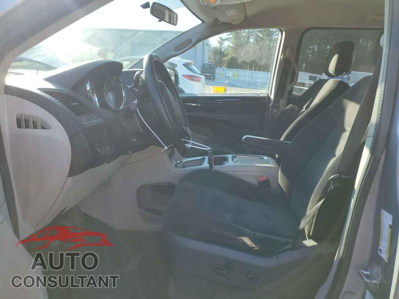 DODGE CARAVAN 2014 - 2C4RDGCG0ER267536