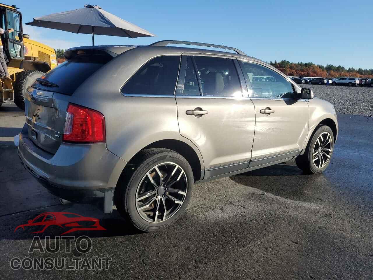 FORD EDGE 2013 - 2FMDK4KC4DBC48391
