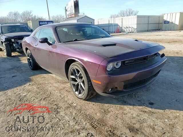 DODGE CHALLENGER 2021 - 2C3CDZAG4MH560224