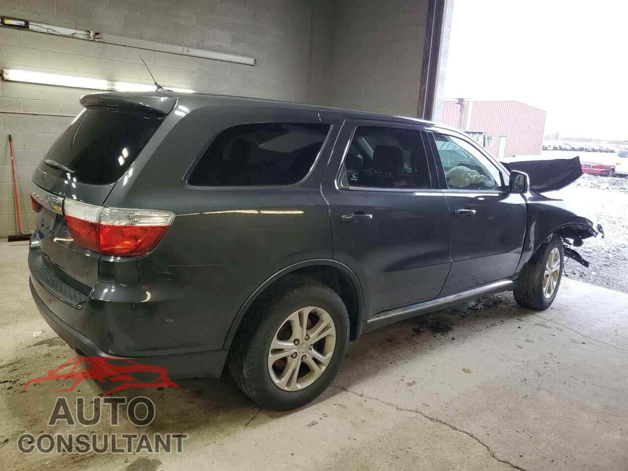 DODGE DURANGO 2011 - 1D4RE2GG7BC712498