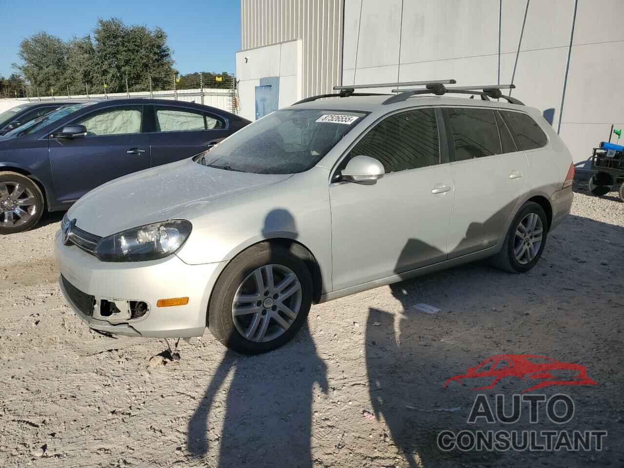 VOLKSWAGEN JETTA WAGO 2012 - 3VWPL7AJ4CM651443
