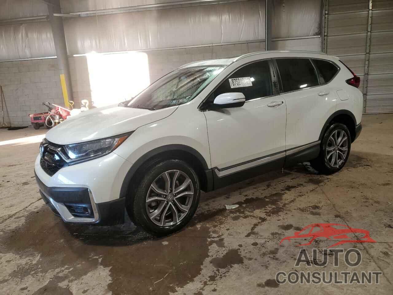 HONDA CRV 2021 - 2HKRW2H99MH621511