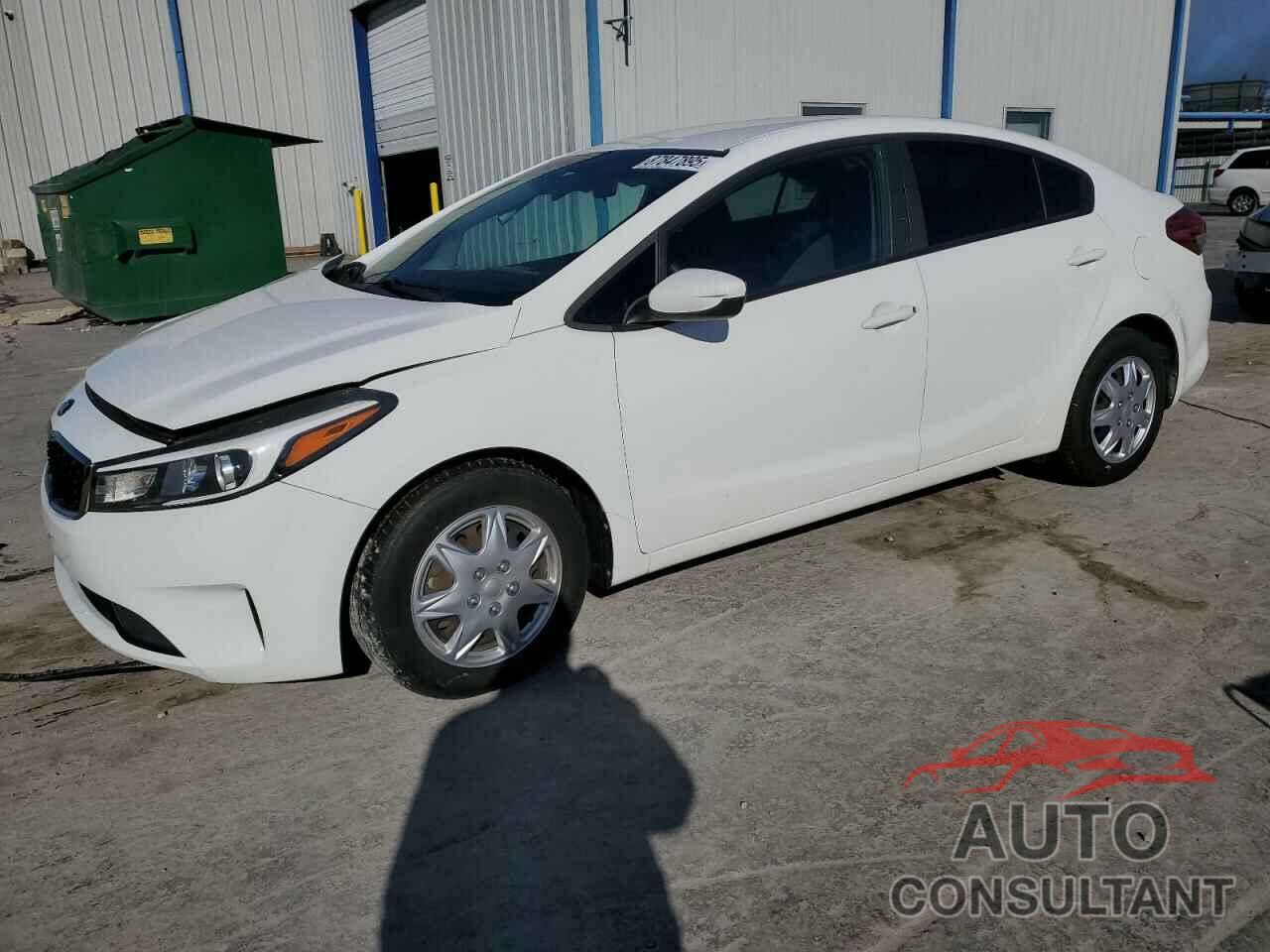 KIA FORTE 2017 - 3KPFK4A71HE119797