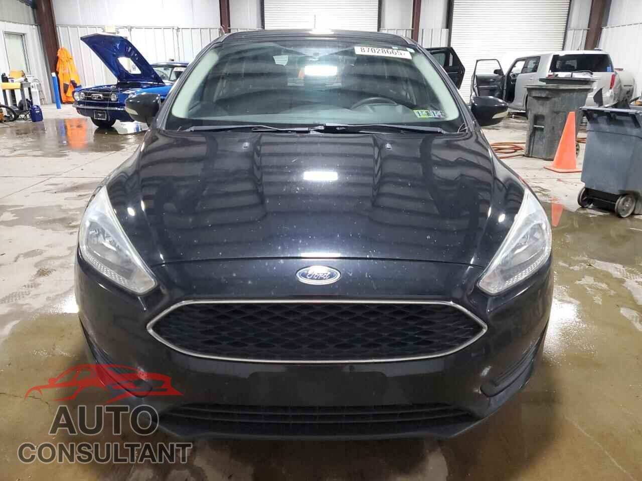 FORD FOCUS 2016 - 1FADP3K23GL274501