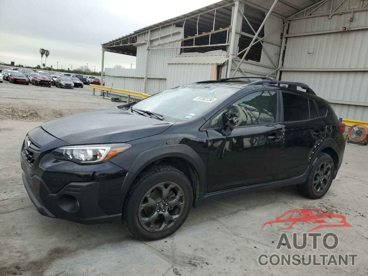 SUBARU CROSSTREK 2021 - JF2GTHSC1MH398128