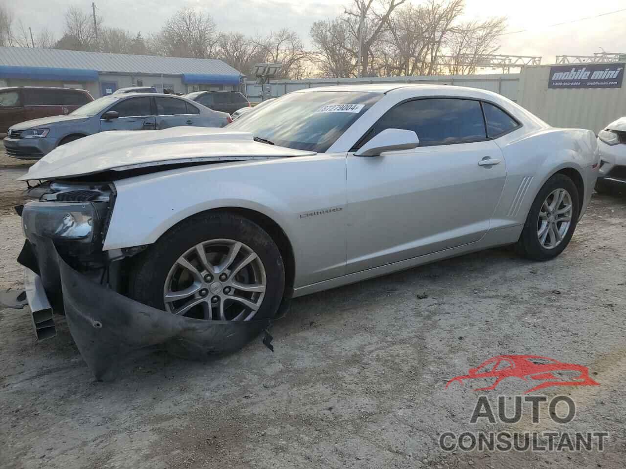 CHEVROLET CAMARO 2014 - 2G1FA1E30E9139082